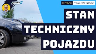 Czym może być spowodowany nadmierny luz (ruch jałowy) koła kierownicy samochodu? (3408) screenshot 4