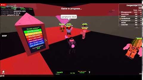 Roblox TMM (The Mad Murderer) - Hacker, AND A DANCE PARTY!