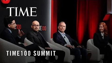 AI Leaders Debate Progress, Safety, and Global Impact at TIME100 Summit