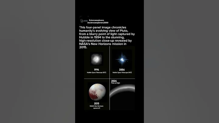 Pluto's Evolution: A Cosmic Journey