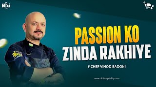 Chef Vinod Badoni Inspires Future Chefs 🔥 NCC 2026 Grand Finale Highlights
