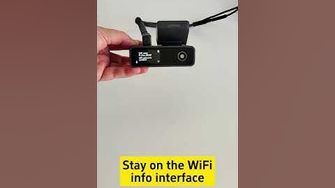 How to connect P1 Duo dash cam to the Pelsee Cam APP