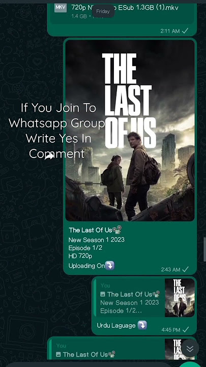 VIP Movie Group For Whatsapp