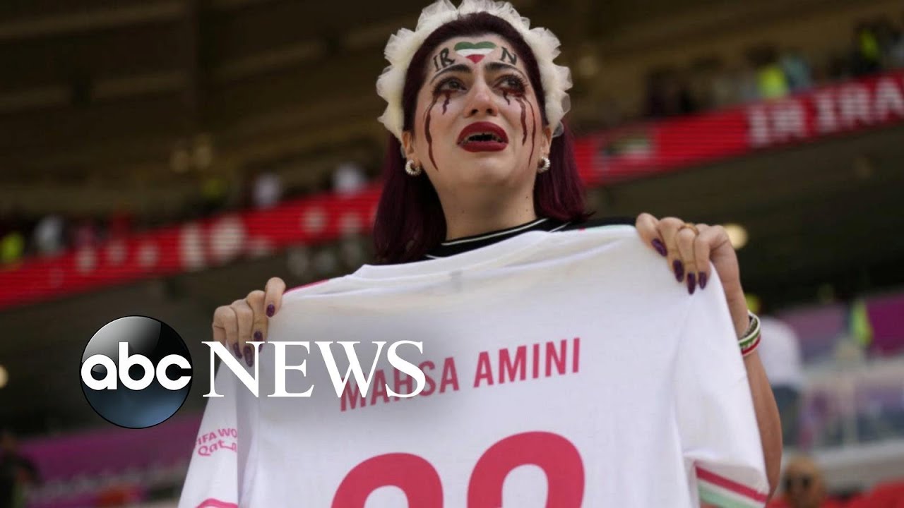 Iranian journalist on protests: ‘We should have a secular, democratic country’ | ABCNL
