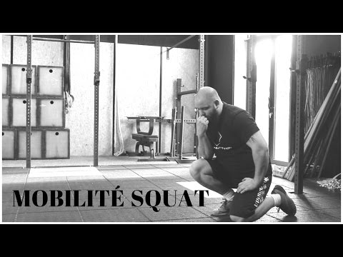 Squat-Mobilität!!!