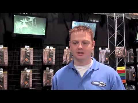 SHOT Show 2014: Cuddeback Microsized Cameras