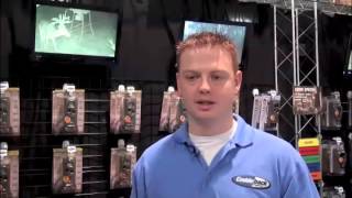 SHOT Show 2014: Cuddeback Microsized Cameras