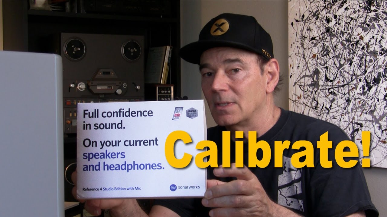 flat response monitors