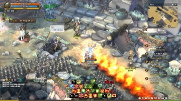 TOS New skill effect(wizard)