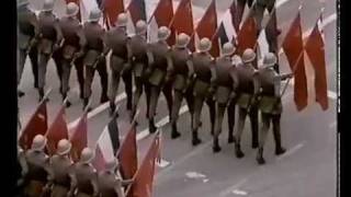 : JNA Jugoslovenska Narodna Armija Parada- 1975