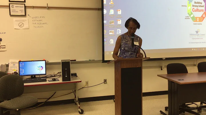Carolyn Lawson- Overcoming Obstacles and Negative ...