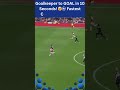 Goalkeeper to GOAL in 10 Seconds! 🤯⚽ Fastest Counter Attack Ever