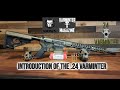 Reintroducing the 24 varminter cartridge