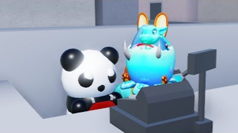 Roblox Find the Panda