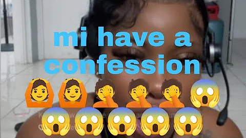 ivany made a confession on live