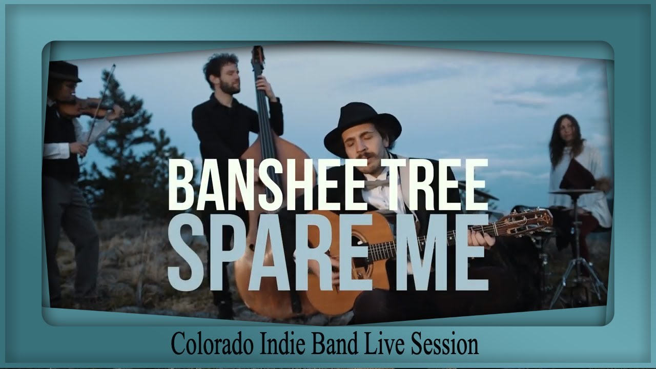 INDIE BAND LIVE SESSION Banshee Tree Mountain Music for Chilling