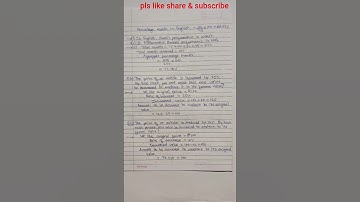 ICSE 8th Maths CH 6 EX 6B Q8 TO Q11 Solution @SHEKHAR MATHS TUTOR  #youtubeshorts