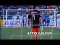 BATYR BABAYEV goalkeeper | Turkmenistan