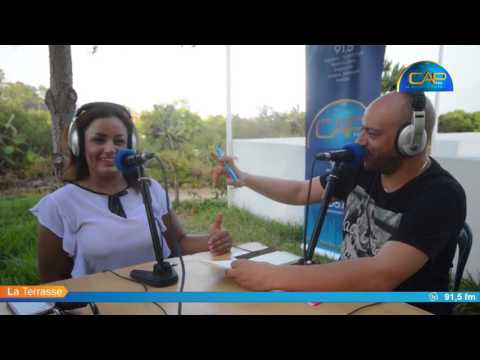 الحوار الكامل مع الفنانة التونسية درة البشير في برنامج
