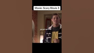 Waking up dead 😅 #comedy #movies #scarymovie3