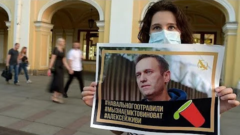 Qu'est-ce que l'affaire Navalny ?