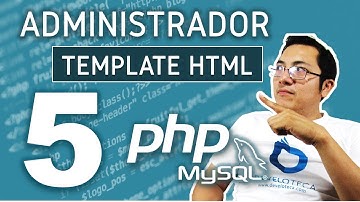 5.-Administrador de productos en php y Mysql (Formulario web en HTML)