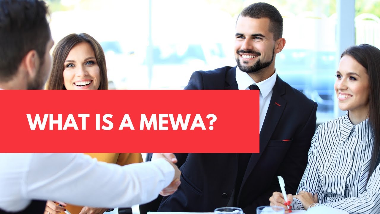Mewa Process What is a MEWA? | ARC Benefit Solutions - YouTube