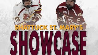 Shattuck St. Mary's Showcase at Edge School - Game 3: SSM 14U vs. NAX U15 Prep
