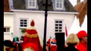 Intocht Sinterklaas Harderwijk 2010