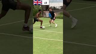 First To 10 Wins 100, 1 Vs 1 Football 먼저 10골 100 획득시 1 대 1 축구