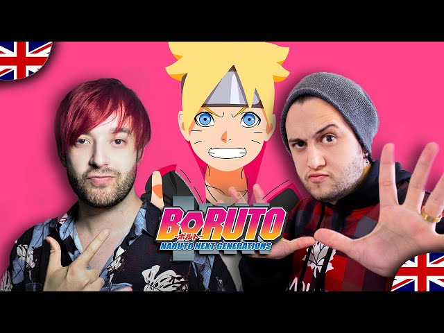 Boruto: Naruto Next Generations Opening 7 | Hajimatteiku Takamatteiku by Sambomaster | English Cover class=