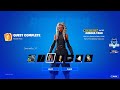 Fortnite Complete Ahsoka Tano Quests - How to EASILY unlock All Ahsoka Tano FREE Rewards in Fortnite