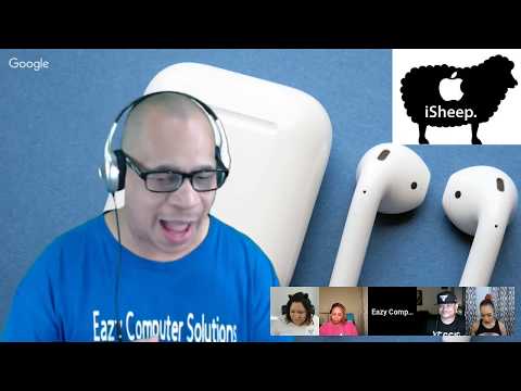 Apple Drop New Ipads & New Airpods | Lets Talk | Wired Wednesday 3/20/19