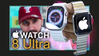 ساعة ابل واتش الترا مراجعة مفصّلة لأقوى ساعة من ابل Apple Watch Ultra
