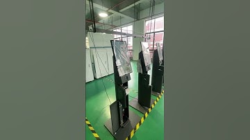 Restaurant Checkout Kiosk Factory Customized Production
