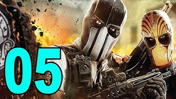 Army of Two: The Devils Cartel - Part 5 (Let