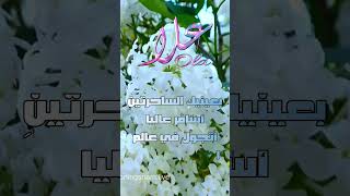 ابيات شعر باسم علا