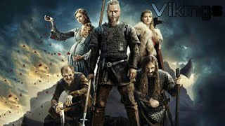 بازیگران سریال پر بیننده ی وایکینگ ها بدون گریم در زندگی واقعی Vikings