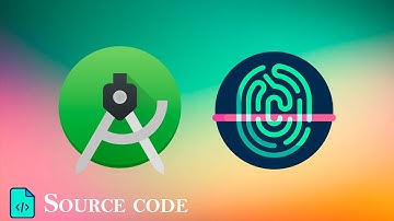 Biometric Auth with Fingerprint | Android Studio 2024 | Source code
