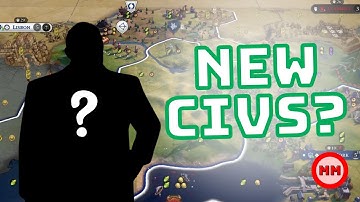 These Huge Civilizations Have Never Been In A Civ Game!