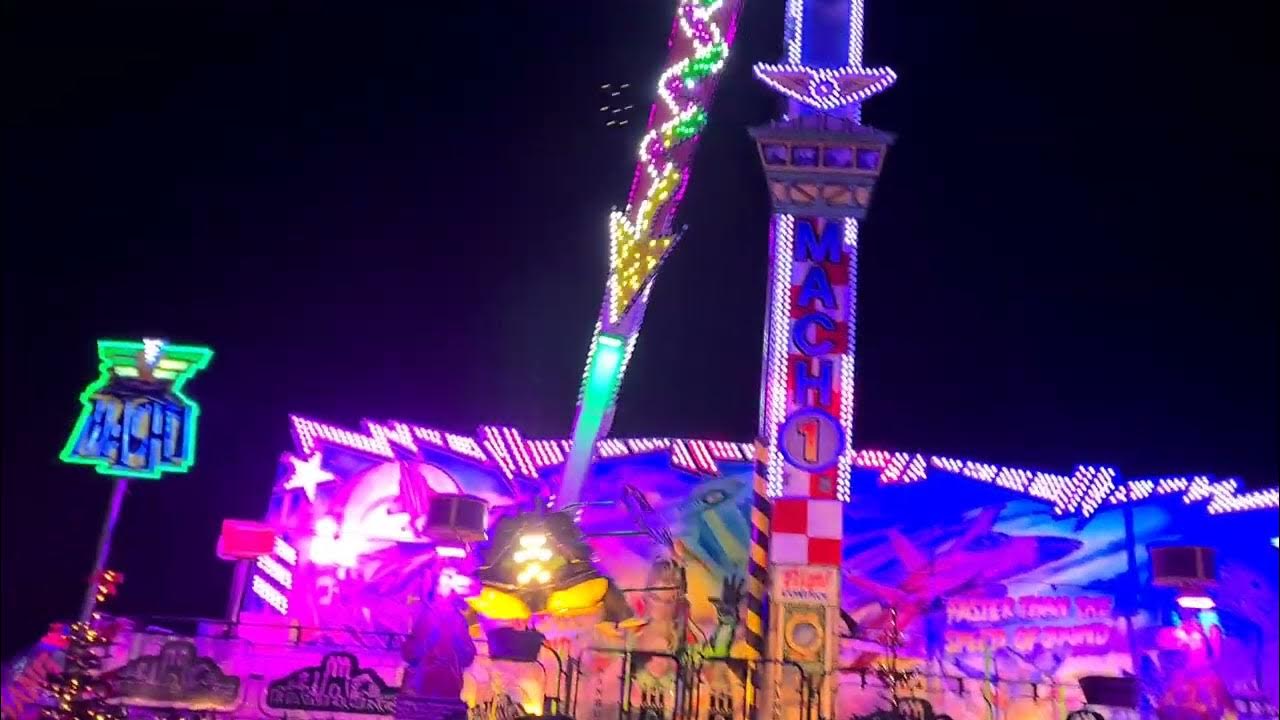 Mach 1 Fehlauer (Offride/POV)Video Winterdom Hamburg 2023 YouTube