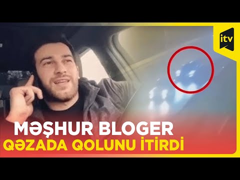 Video: Qanun qolunu itirdi?