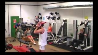 UNIVERSITY OF KASSEL - HARLEM SHAKE PART 3