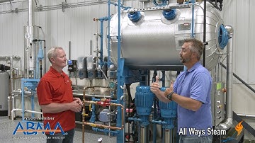 What Does a Steam System Feed Water Deaerator Do? - Boiling Point