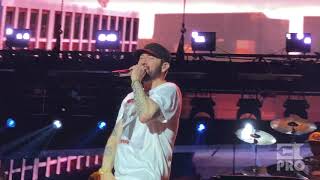 Eminem - The Way I Am (Live at Abu Dhabi, Du Arena, 25.10.2019) Resimi