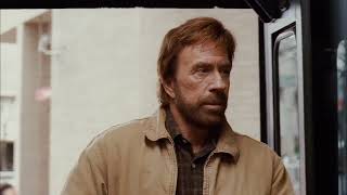The Cutter - Chuck Norris Catches The Bus & Is A Generous Tipper