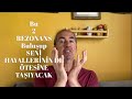 SON DERECE ETKİLİ BİR MEDİTASYON! I Tuncay YEŞİLPINAR