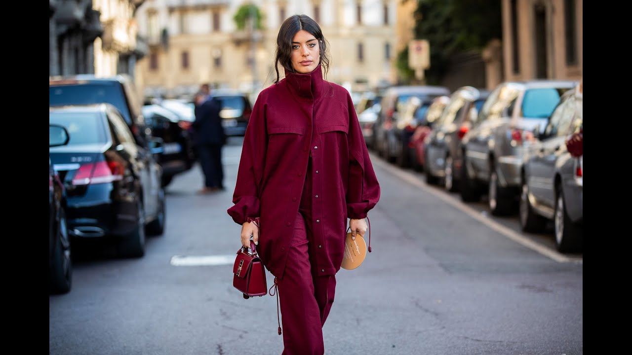 ⁣Elle Street Style: Milán Fashion Week | Elle España