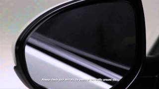 2013 Mazda3 — Blind Spot Monitoring System | Mazda USA