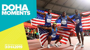 USA Win Men